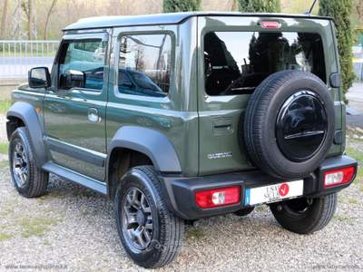 Suzuki Jimny Jimny 1.5 5MT Top Verde usata Langhirano