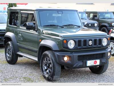 Suzuki Jimny Jimny 1.5 5MT Top Verde usata Langhirano