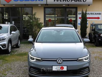 Volkswagen Golf Golf 2.0 TDI 150 CV DSG SCR Style Grigio usata Langhirano