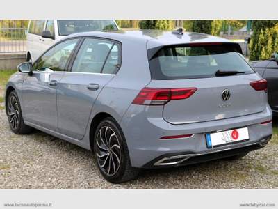 Volkswagen Golf Golf 2.0 TDI 150 CV DSG SCR Style Grigio usata Langhirano
