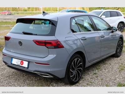 Volkswagen Golf Golf 2.0 TDI 150 CV DSG SCR Style Grigio usata Langhirano