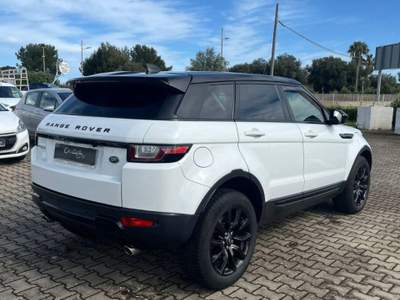 Land Rover Range Rover Evoque Evoque 2.0 td4 Landmark edition 150cv 5p auto my19 usata Fasano