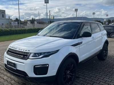 Land Rover Range Rover Evoque Evoque 2.0 td4 Landmark edition 150cv 5p auto my19 usata Fasano