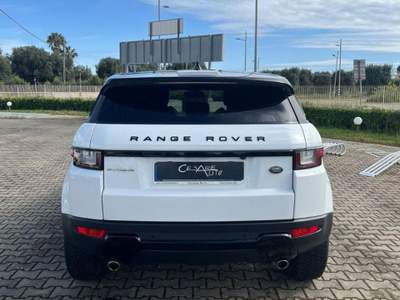 Land Rover Range Rover Evoque Evoque 2.0 td4 Landmark edition 150cv 5p auto my19 usata Fasano