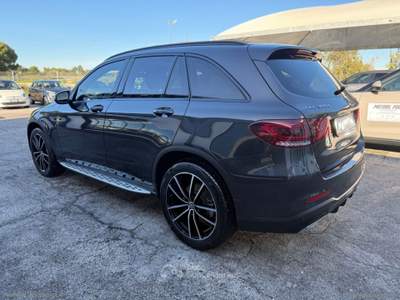 Mercedes-Benz GLC GLC 300 d 4Matic Premium Grigio usata Mesagne