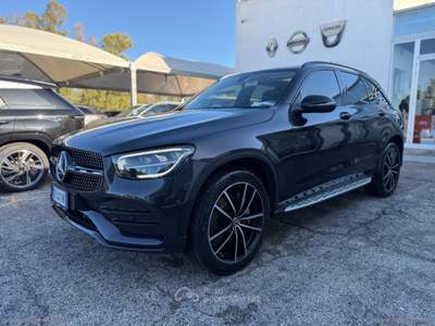 Mercedes-Benz GLC GLC 300 d 4Matic Premium Grigio usata Mesagne