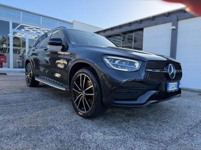 Mercedes-Benz GLC GLC 300 d 4Matic Premium Grigio usata Mesagne