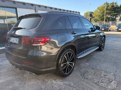 Mercedes-Benz GLC GLC 300 d 4Matic Premium Grigio usata Mesagne