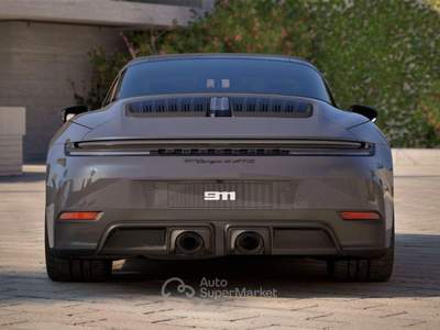 Porsche 911 Porsche 911 Targa 3.6 4 GTS auto Grigio usata Albano Laziale