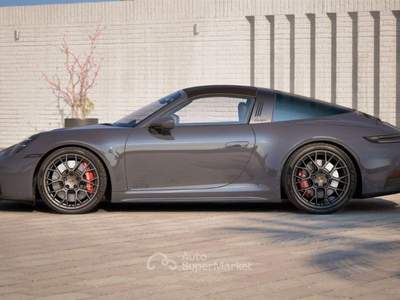 Porsche 911 Porsche 911 Targa 3.6 4 GTS auto Grigio usata Albano Laziale