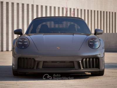 Porsche 911 Porsche 911 Targa 3.6 4 GTS auto Grigio usata Albano Laziale