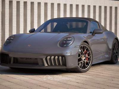Porsche 911 Porsche 911 Targa 3.6 4 GTS auto Grigio usata Albano Laziale