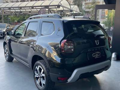 Dacia Duster 1.0 TCe GPL 4x2 Prestige Up usata Taranto