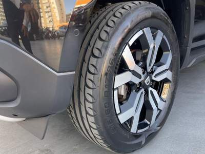 Dacia Duster 1.0 TCe GPL 4x2 Prestige Up usata Taranto