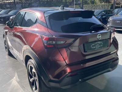 Nissan Juke 1.0 DIG-T 117 CV DCT N-Connecta usata Taranto