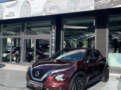 Nissan Juke 1.0 DIG-T 117 CV DCT N-Connecta usata Taranto