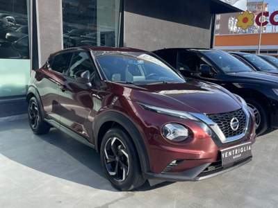 Nissan Juke 1.0 DIG-T 117 CV DCT N-Connecta usata Taranto