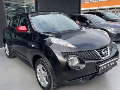 Nissan Juke 1.5 dCi S&S Tekna usata Taranto