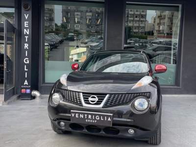 Nissan Juke 1.5 dCi S&S Tekna usata Taranto