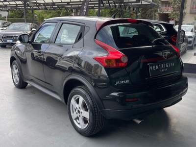 Nissan Juke 1.5 dCi S&S Tekna usata Taranto