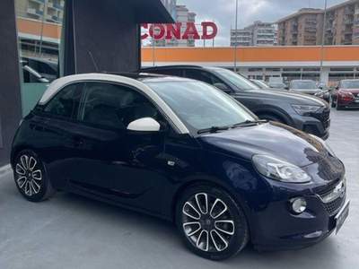 Opel Adam 1.2 70 CV Glam usata Taranto
