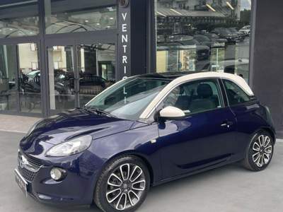 Opel Adam 1.2 70 CV Glam usata Taranto