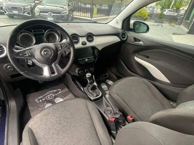 Opel Adam 1.2 70 CV Glam usata Taranto