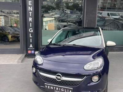 Opel Adam 1.2 70 CV Glam usata Taranto