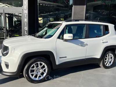 Jeep Renegade 1.6 Mjt DDCT 120CV Limited usata Taranto