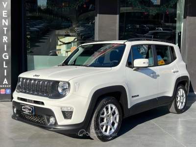 Jeep Renegade 1.6 Mjt DDCT 120CV Limited usata Taranto