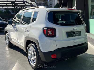 Jeep Renegade 1.6 Mjt DDCT 120CV Limited usata Taranto