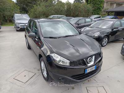 Nissan Qashqai 1.5 dCi Tekna usata San Vittore del Lazio