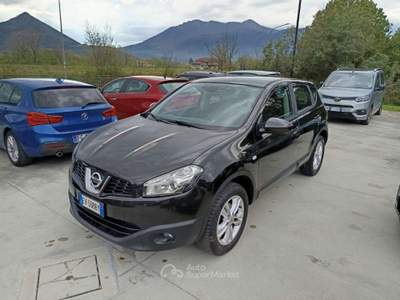 Nissan Qashqai 1.5 dCi Tekna usata San Vittore del Lazio