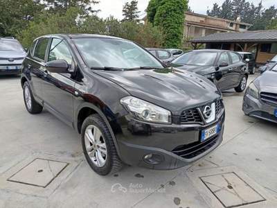 Nissan Qashqai 1.5 dCi Tekna usata San Vittore del Lazio