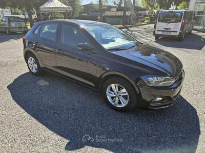 Volkswagen Polo 1.0 TSI 5p. Comfortline BMT Nero usata Eupilio