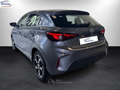 MG3 1.5 Benzina ICE COM Grigio usata Sant'Anastasia