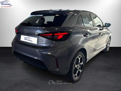 MG3 1.5 Benzina ICE COM Grigio usata Sant'Anastasia