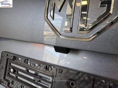 MG3 1.5 Benzina ICE COM Grigio usata Sant'Anastasia