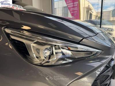 MG3 1.5 Benzina ICE COM Grigio usata Sant'Anastasia