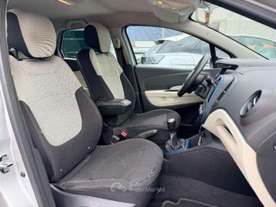 Renault Captur TCe 12V 90 CV S&S Energy Intens Grigio usata Sant'Anastasia