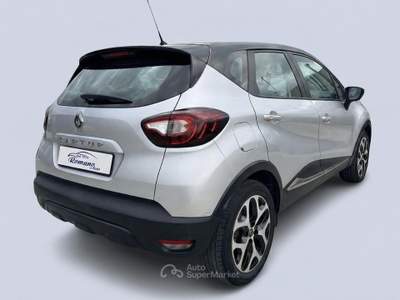 Renault Captur TCe 12V 90 CV S&S Energy Intens Grigio usata Sant'Anastasia