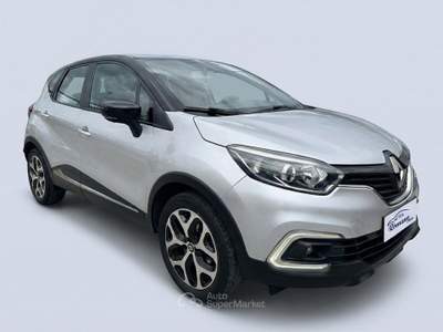Renault Captur TCe 12V 90 CV S&S Energy Intens Grigio usata Sant'Anastasia