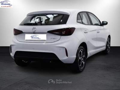 MG3 1.5 Benzina ICE COM Bianco usata Sant'Anastasia