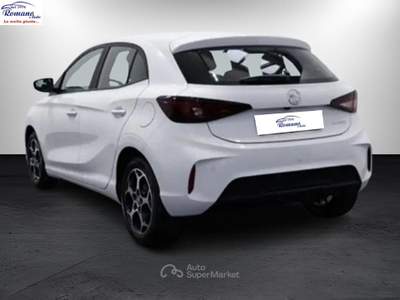 MG3 1.5 Benzina ICE COM Bianco usata Sant'Anastasia