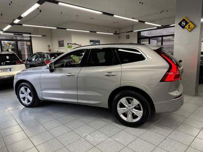 Volvo XC60 B4 automatico Plus Dark Grigio usata Andria