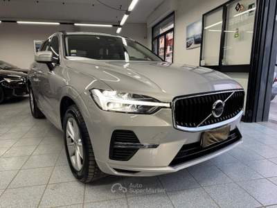 Volvo XC60 B4 automatico Plus Dark Grigio usata Andria