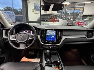 Volvo XC60 B4 automatico Plus Dark Grigio usata Andria