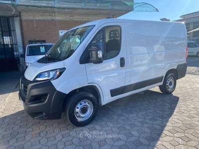 Fiat Ducato 30 2.2 MTJ 120 CV L1H1 Bianco usata Carobbio degli Angeli