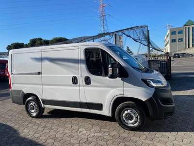 Fiat Ducato 30 2.2 MTJ 120 CV L1H1 Bianco usata Carobbio degli Angeli