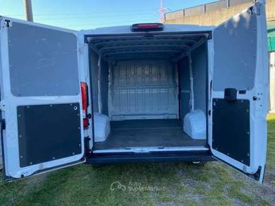 Fiat Ducato 30 2.2 MTJ 120 CV L1H1 Bianco usata Carobbio degli Angeli